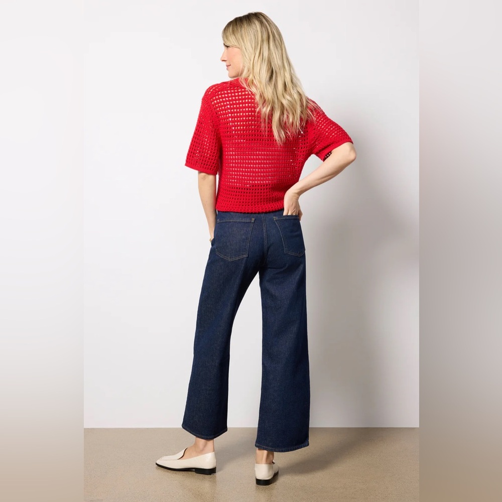 Agolde REN Wide-Leg Jeans - Picture 3 of 10